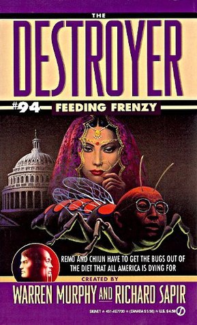 Feeding Frenzy book cover