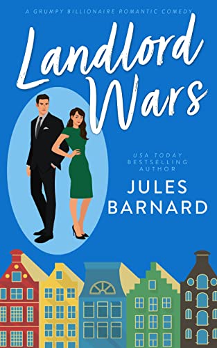 Landlord Wars book cover