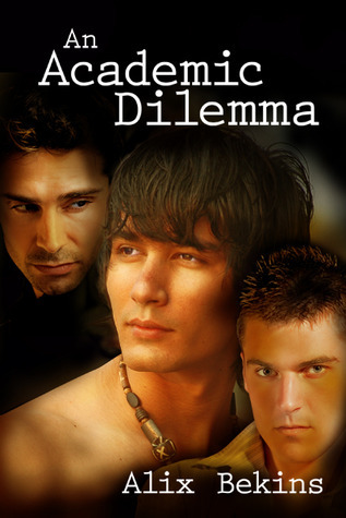 An Academic Dilemma book cover