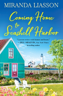 Seashell Harbor book cover 1