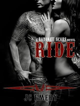 Bayonet Scars book cover 1