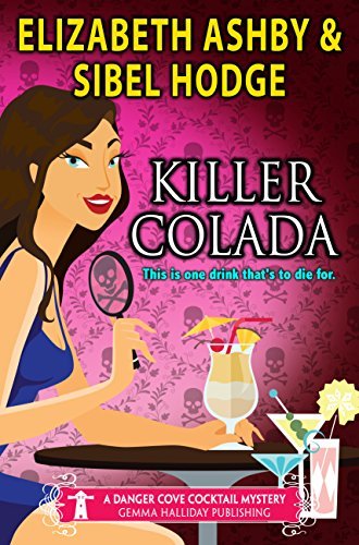 Killer Colada book cover
