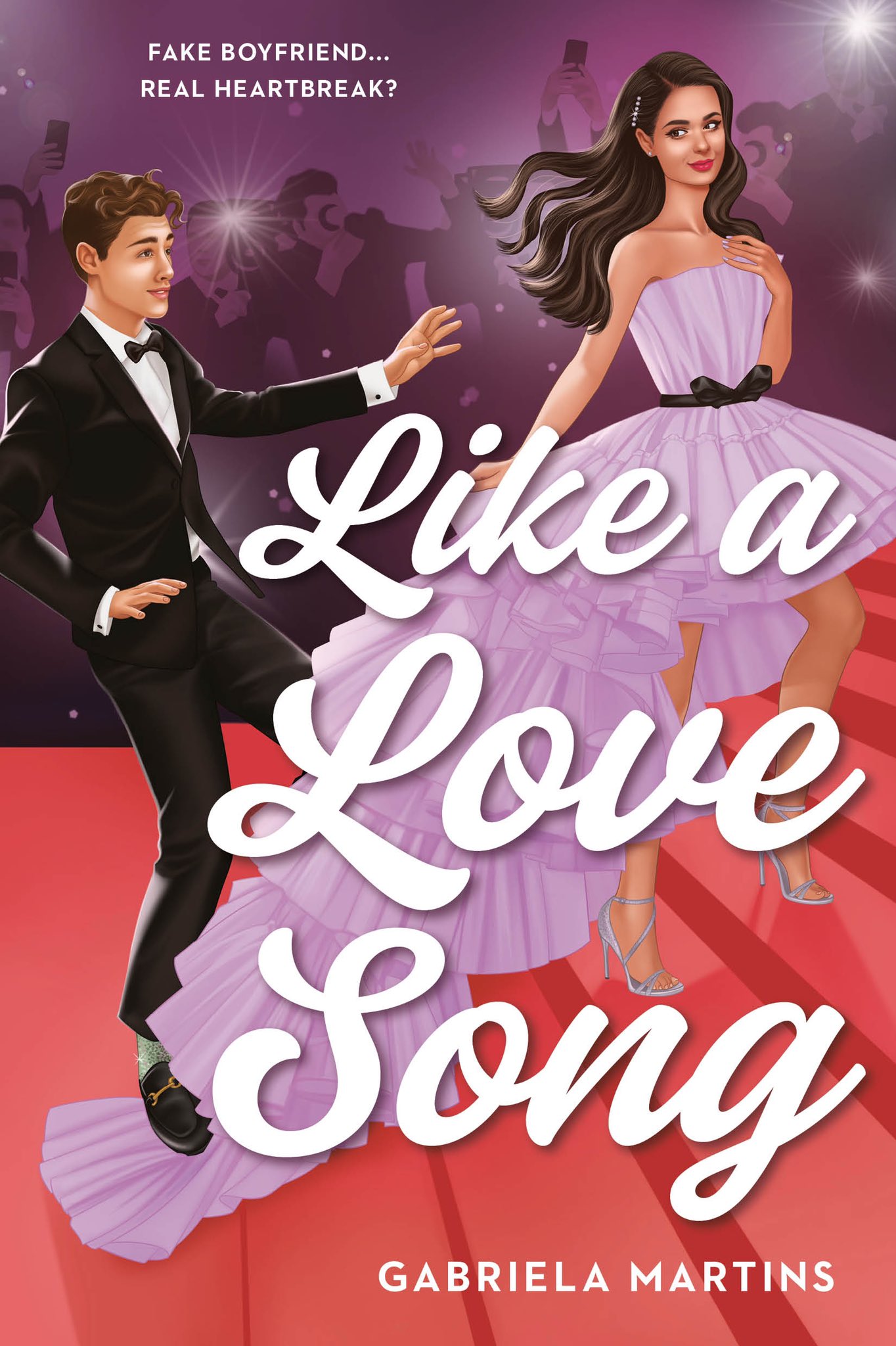 Like a Love Song book cover