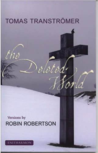 The Deleted World book cover