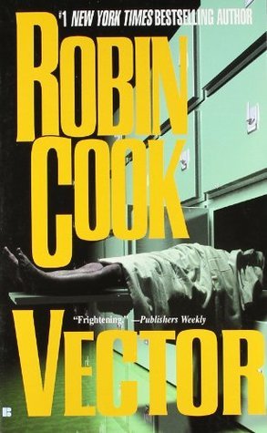 Vector book cover