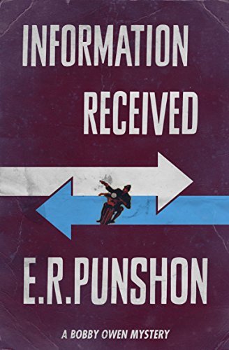 Information Received book cover