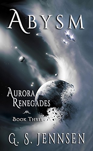 Aurora Renegades book cover 3