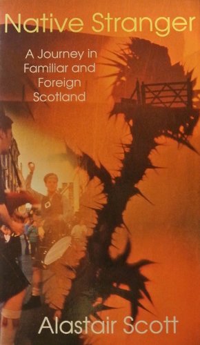 Native Stranger book cover