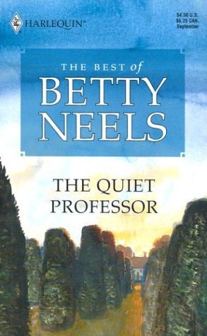 The Quiet Professor book cover
