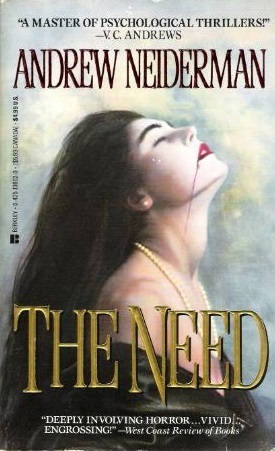 The Need book cover