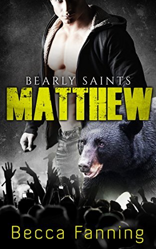 Bearly Saints book cover 1