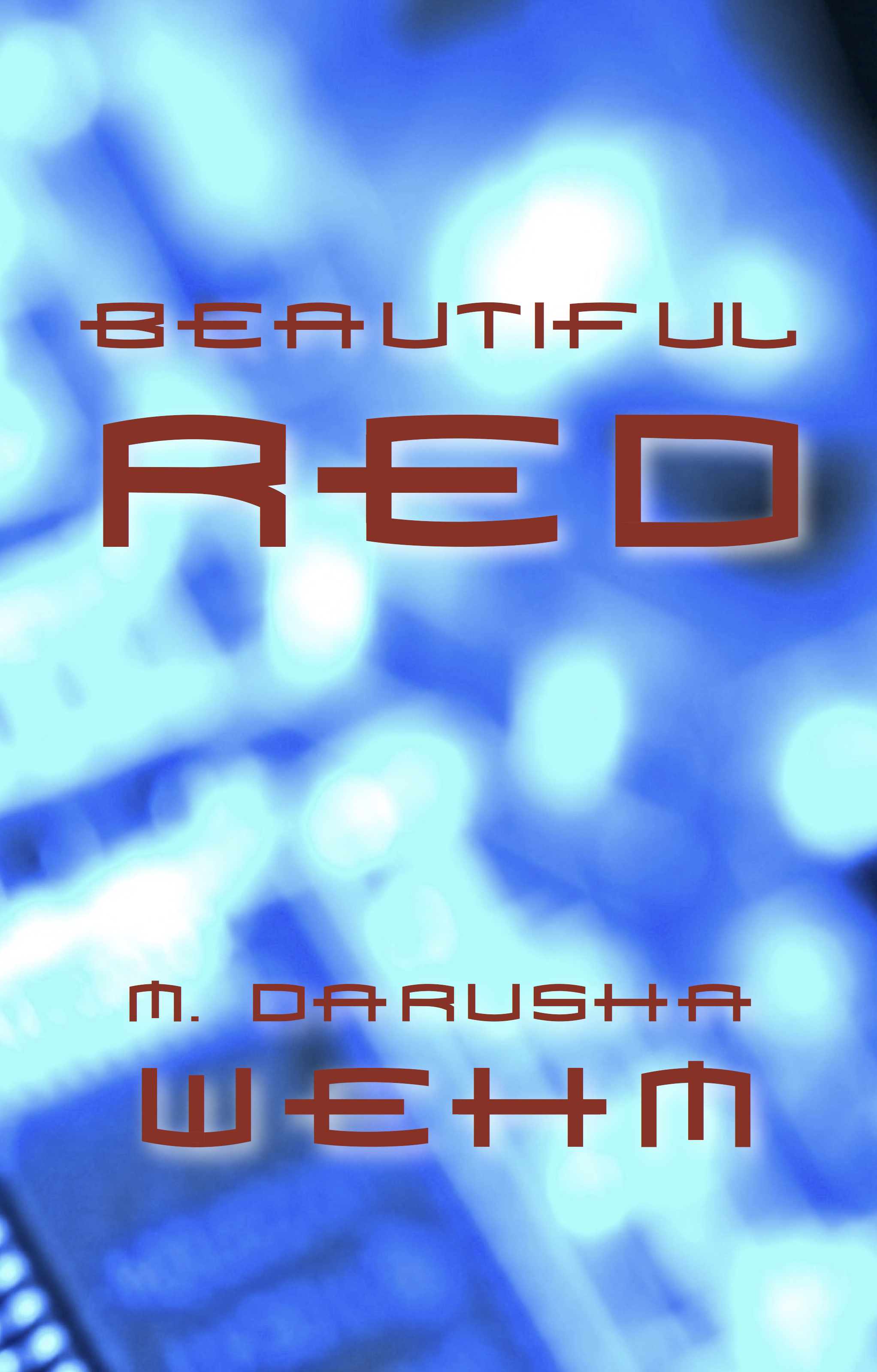 Beautiful Red book cover