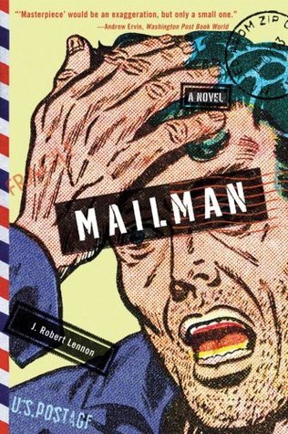 Mailman book cover