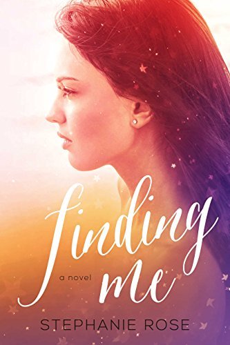Finding Me book cover