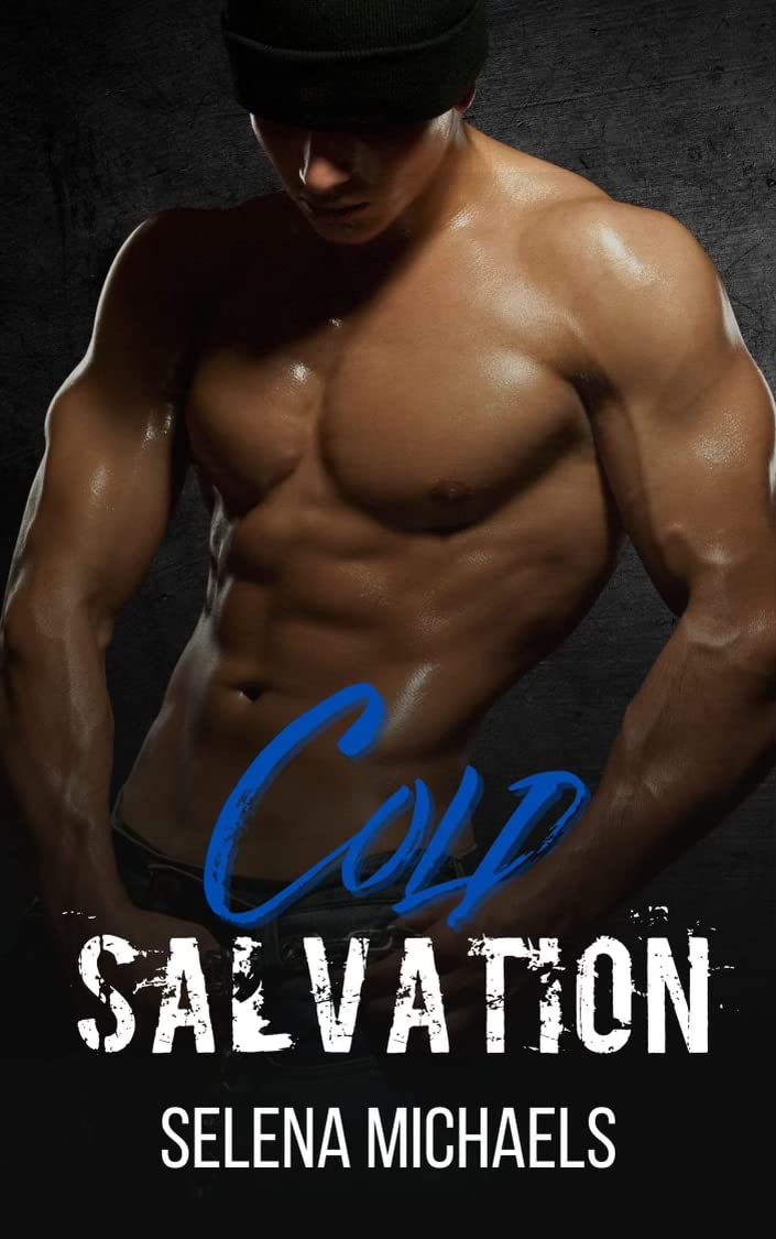 Cold Salvation book cover