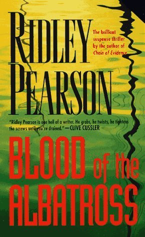 Blood of the Albatross book cover