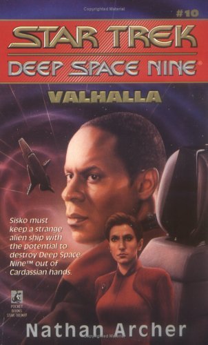 Valhalla book cover