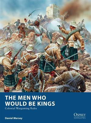 The Men Who Would Be Kings book cover