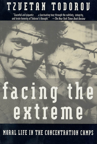 Facing The Extreme book cover