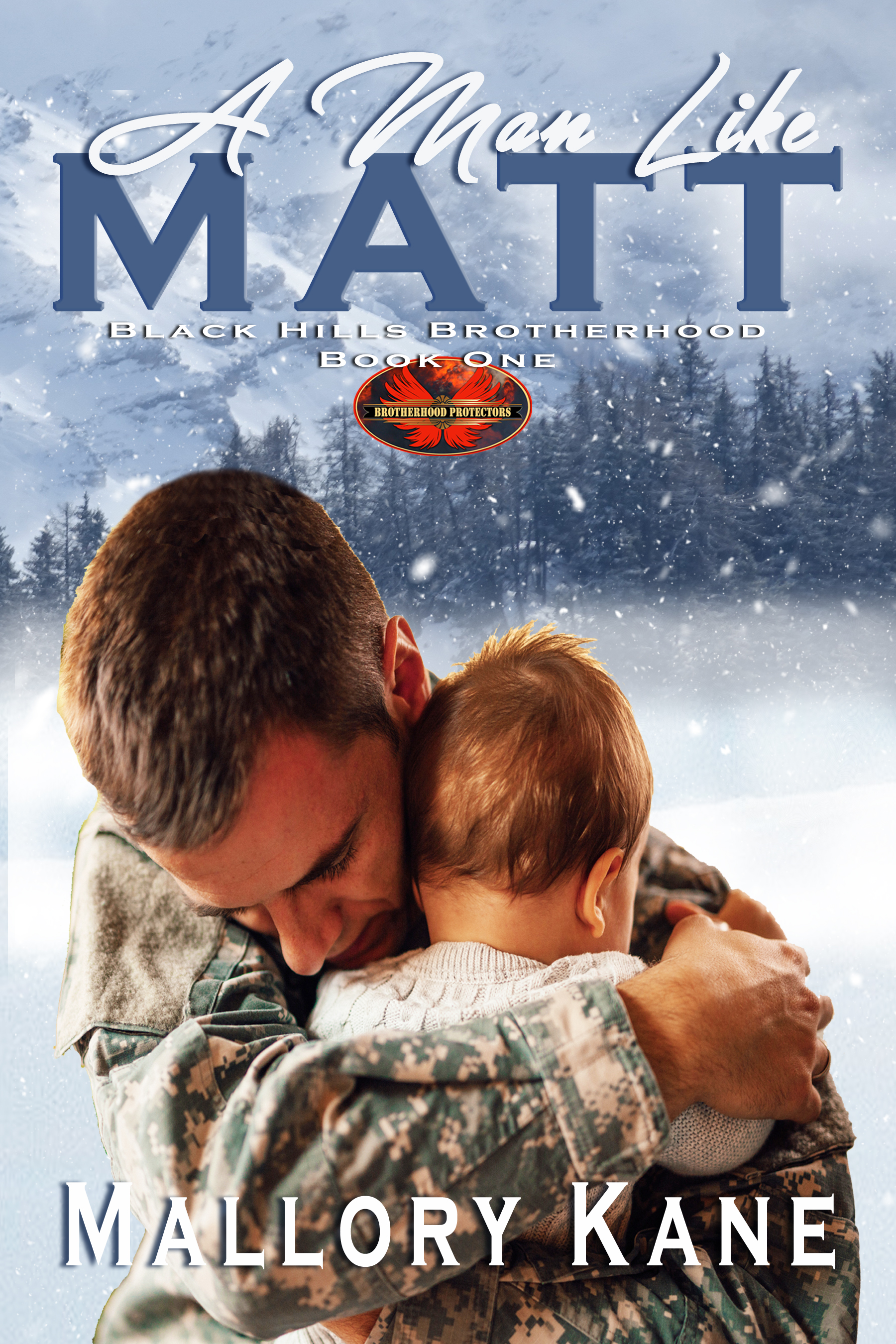 Black Hills Brotherhood book cover 1