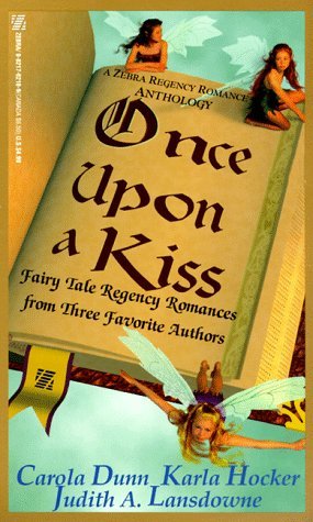 Once upon a Kiss book cover