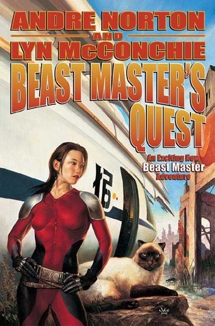 Beast Master's Quest book cover