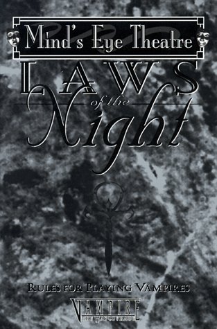Laws of the Night book cover