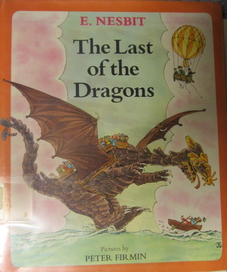 The Last of the Dragons book cover