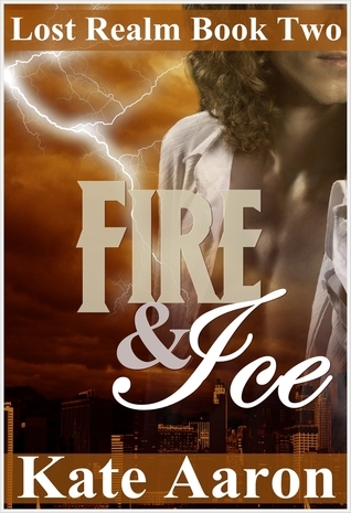 Lost Realm book cover 2
