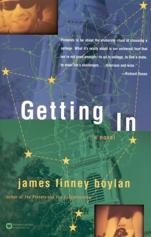 Getting In book cover