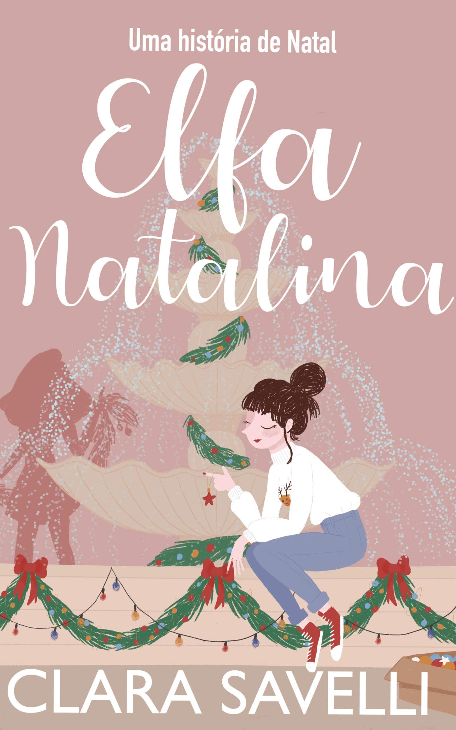 Elfa Natalina book cover