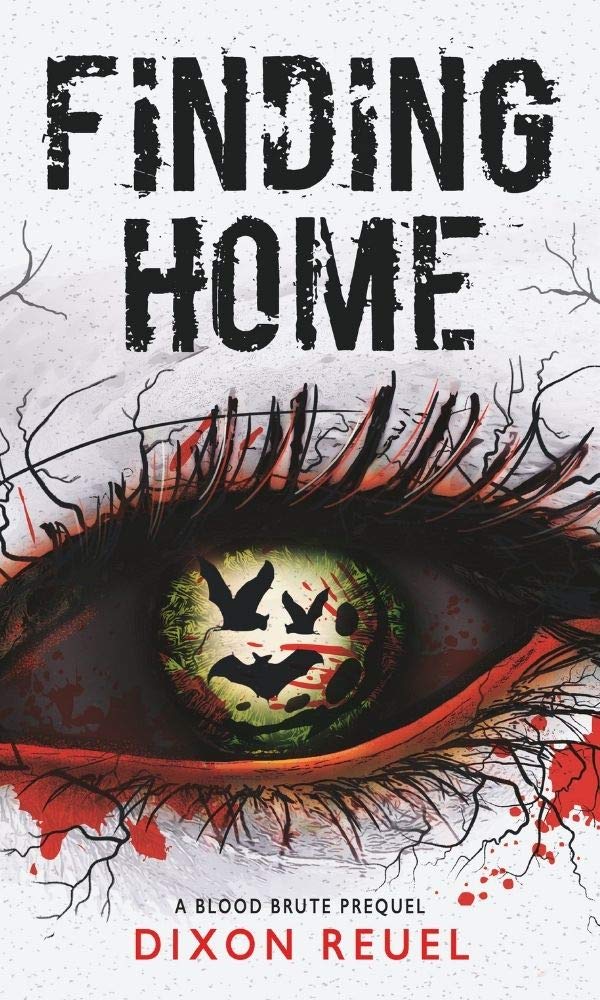 Finding Home book cover