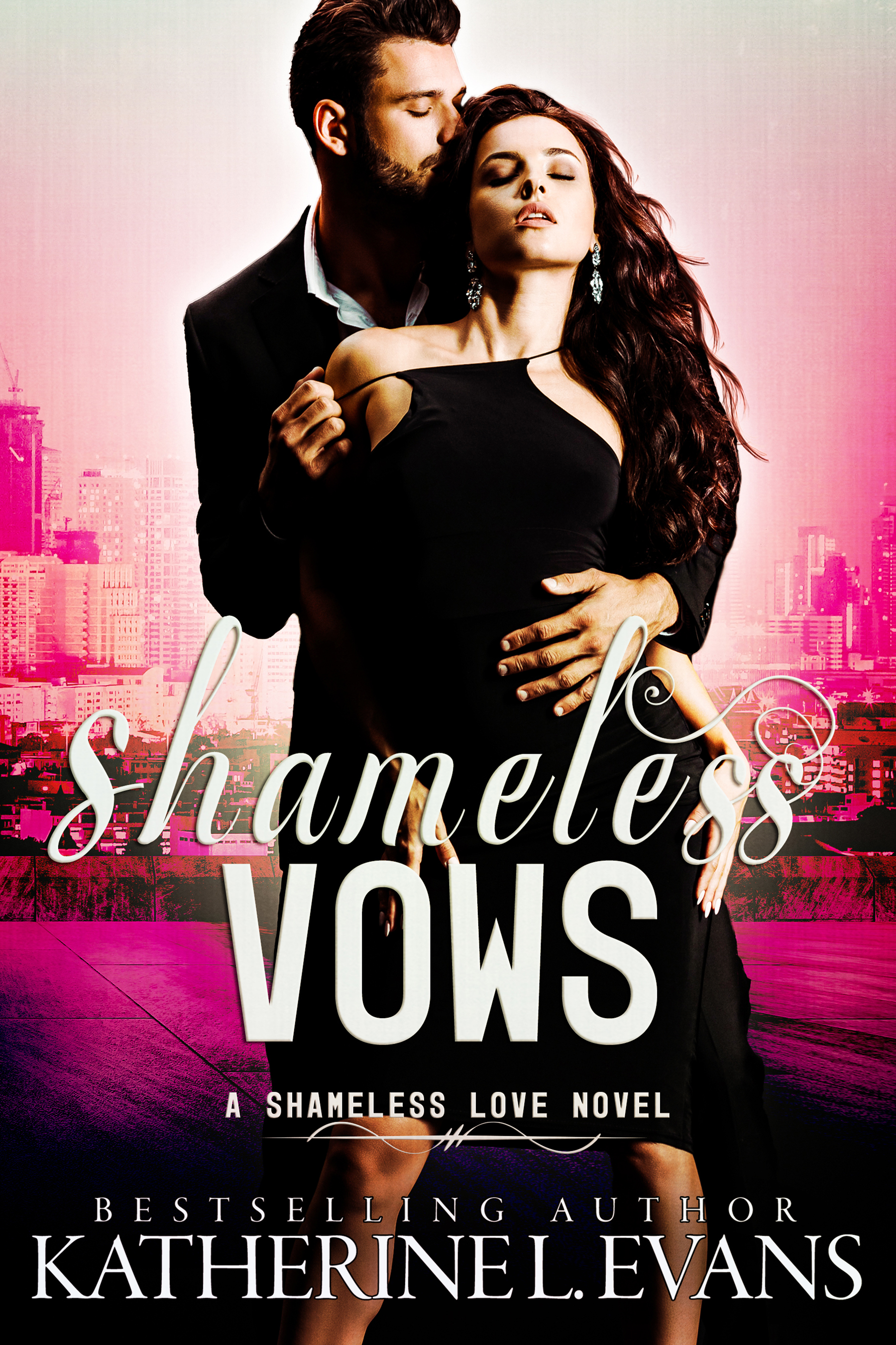 Shameless Vows book cover