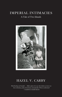 Imperial Intimacies book cover
