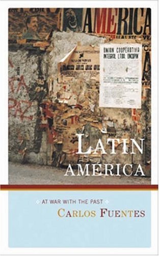Latin America book cover