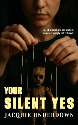 Your Silent Yes book cover