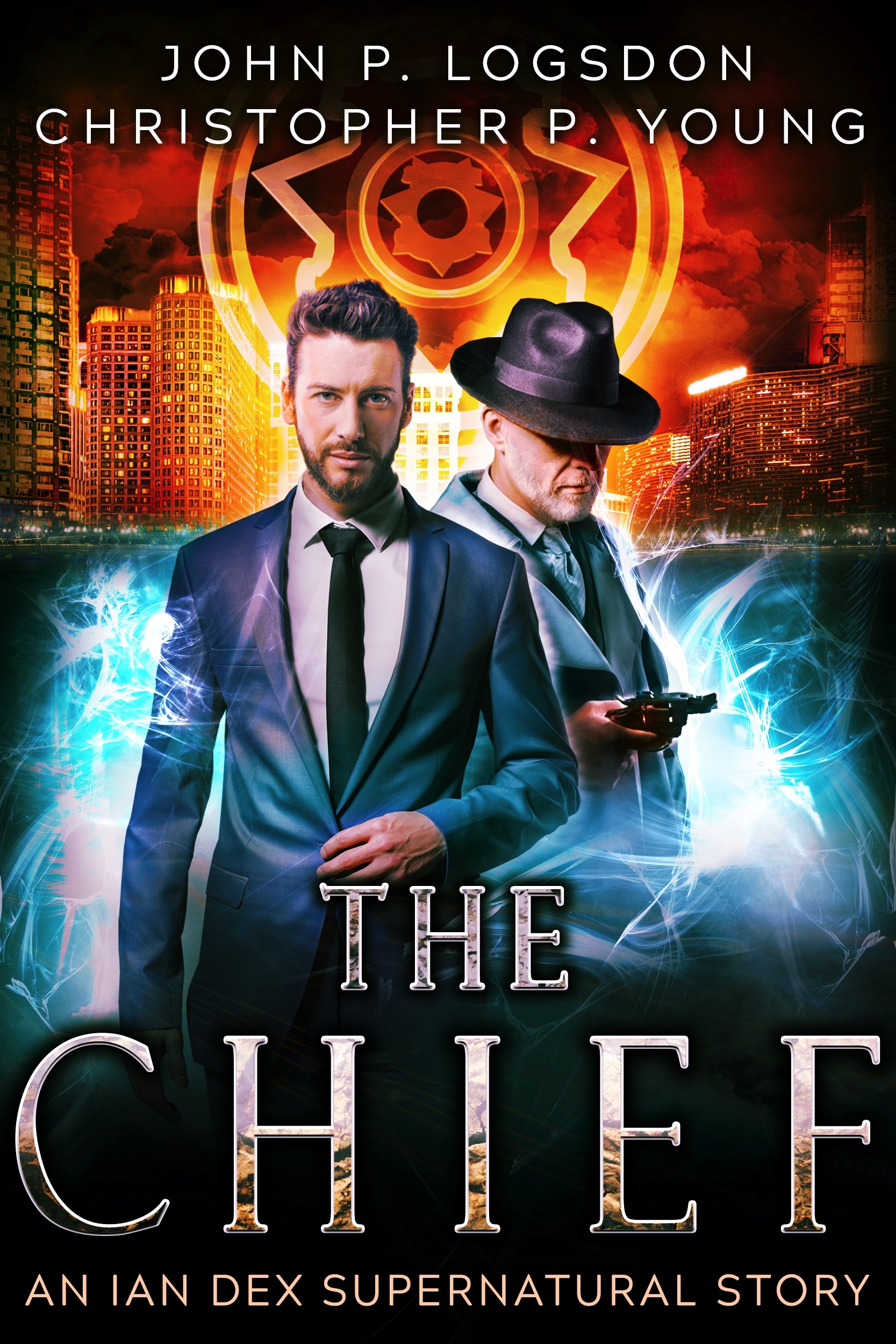 The Chief book cover