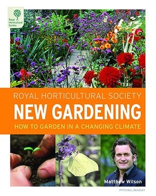 RHS New Gardening book cover