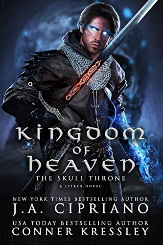 Kingdom of Heaven book cover 1