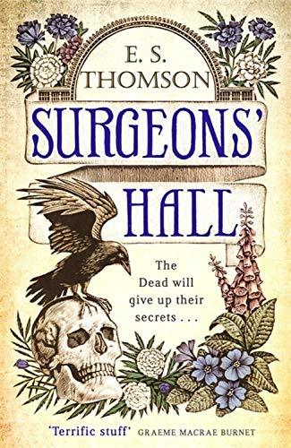 Surgeons' Hall book cover