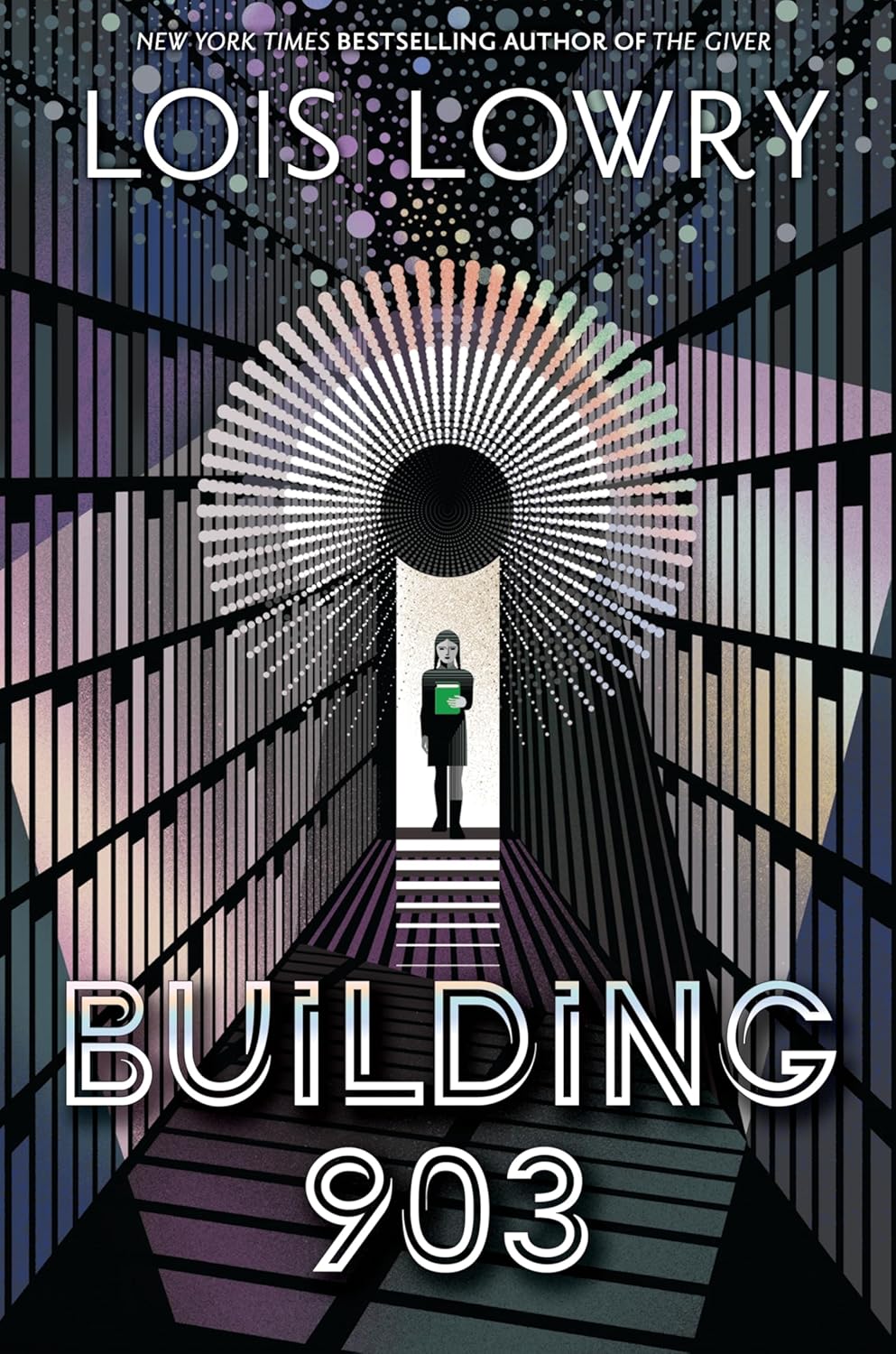 Building 92 book cover