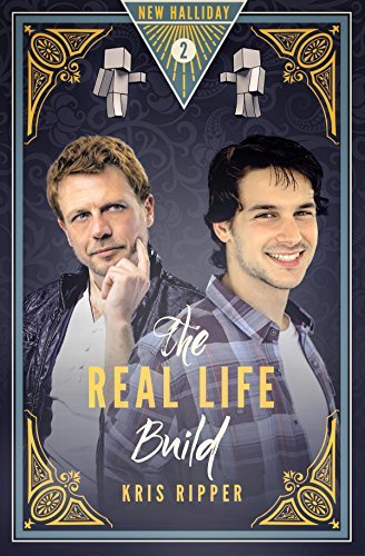 New Halliday book cover 2