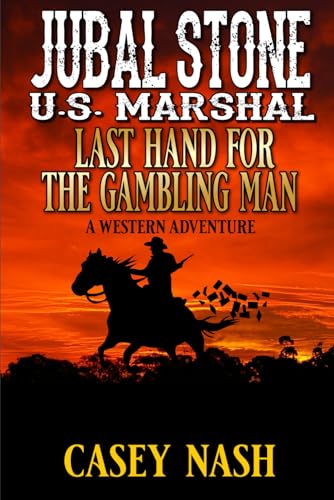 Jubal Stone book cover