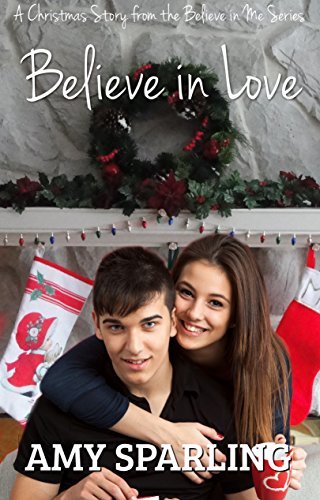 Believe in Love book cover
