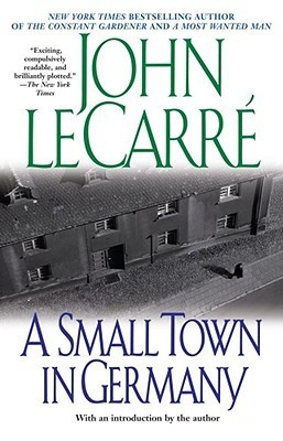 A Small Town in Germany book cover