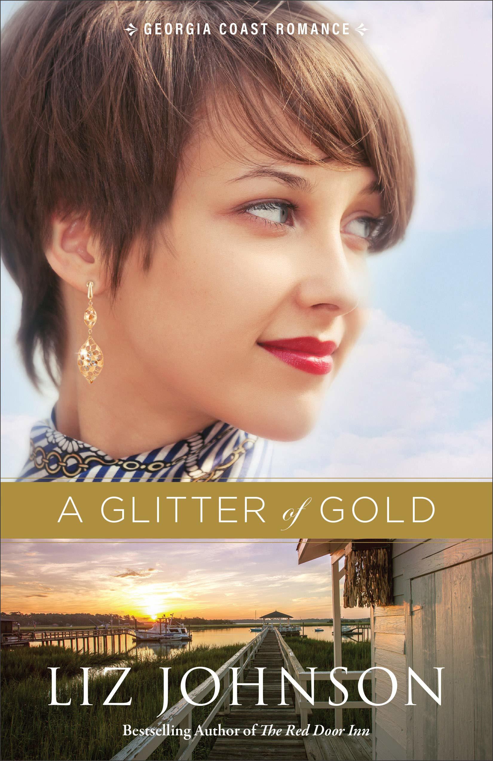 Georgia Coast Romance book cover 2