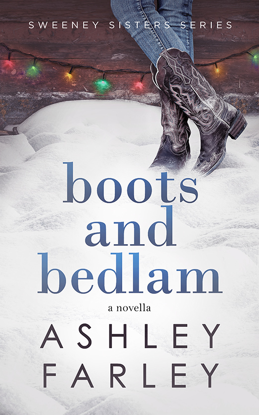Sweeney Sisters book cover 3