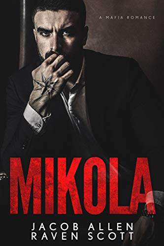 Mikola book cover