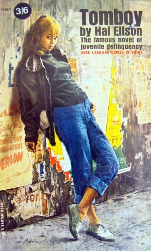 Tomboy book cover