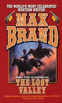 The Lost Valley book cover